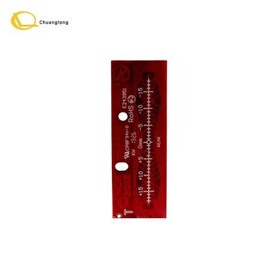 Запасные части для банкоматов NCR S2 SelfServ Плата управления зажимом P/N 445-0737301/4450737301