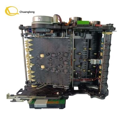 1750193276  Головка основного модуля Wincor в сборе с приводом, привод CRS ATS, центральное управление