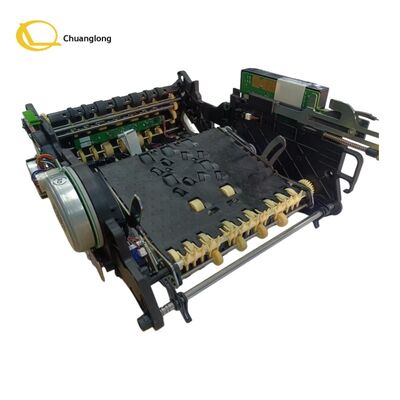 1750193276  Головка основного модуля Wincor в сборе с приводом, привод CRS ATS, центральное управление