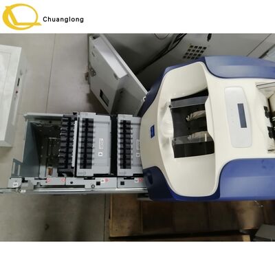 Glory RBG-100 Cash Recycler Новое поколение машины для переработки банкнот с кассетой