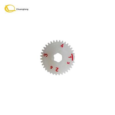 NCR ATM Parts S2 Pickup Module 36T Gear Compatible with SelfServ 34 SS27 SS23 P/N 445-0756286/4450756286