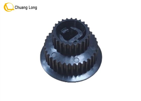 ATM Parts Money Counters Money Sorting Machine Glory EV8626 Gear Double Layers 24/35T 2614601003