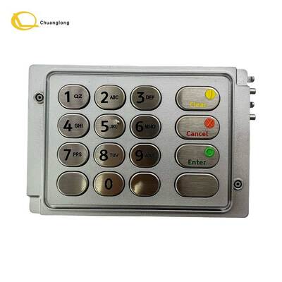 Хорошая цена Запасная часть NCR для самообслуживания 27 EPP-4 S INTERNATIONAL KEYBOARD PN 4450782009 / 445-0782009 онлайн