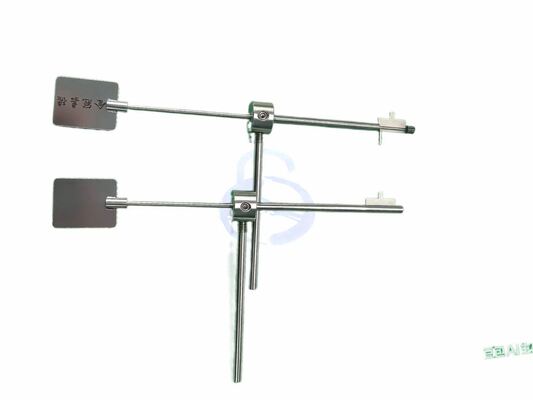 Инструменты для отмыкания замков Grandmaster Crown с ковкой из нержавеющей стали, разделенные на две части, подходящие для разных направлений