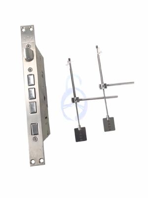 Инструменты для отмыкания замков Grandmaster Crown с ковкой из нержавеющей стали, разделенные на две части, подходящие для разных направлений