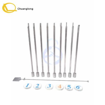 Профессиональный неразрушительный ключ для выбора замка Dormakaba 70040 Запасный ключ с технологией позиционирования