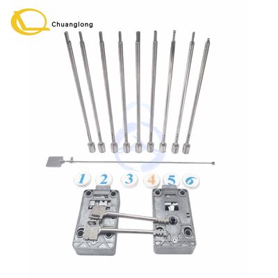 Профессиональный неразрушительный ключ для выбора замка Dormakaba 70040 Запасный ключ с технологией позиционирования