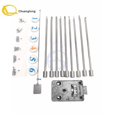 Профессиональный неразрушительный ключ для выбора замка Dormakaba 70040 Запасный ключ с технологией позиционирования