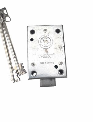 Инструменты для вскрытия замков Grandmaster Cawi, интегрирующие 8 и 10 зубьев