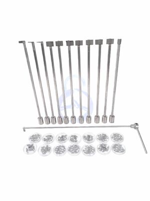 Инструменты для вскрытия замков Grandmaster для немецкой модели Cawi2648, используемой в сейфах Gucc и т.д.