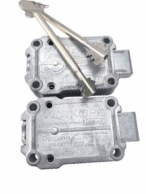 Инструменты для вскрытия замков Grandmaster для немецкой модели Cawi2648, используемой в сейфах Gucc и т.д.