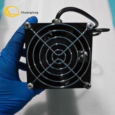 DBK TYPHOON 390 Отопитель вентилятора 390W 230V банкоматный шкаф Контроль температуры и влажности для Wincor Nixdorf P/N 01750179134/1750179134