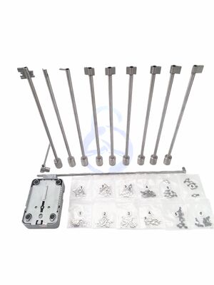 Инструменты для взлома замков Grandmaster Dormakaba 71111 для сейфов, дверей хранилищ и т.д.