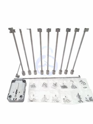 Инструменты для взлома замков Grandmaster Dormakaba 71111 для сейфов, дверей хранилищ и т.д.