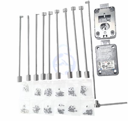 Инструменты для взлома замков Grandmaster Dormakaba 71111 для сейфов, дверей хранилищ и т.д.