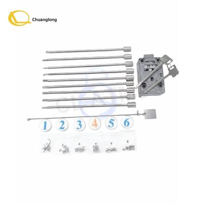 Грандмастер 70040  Dormakaba Профессиональный инструмент для неразрушающего взлома замков Исследование Технология позиционирования рядом со мной