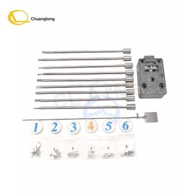 Грандмастер 70040  Dormakaba Профессиональный инструмент для неразрушающего взлома замков Исследование Технология позиционирования рядом со мной