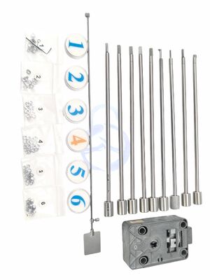 Грандмастер Дормакаба 70040 Инструменты для разборки замков