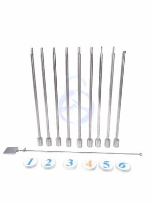 Грандмастер Дормакаба 70040 Инструменты для разборки замков