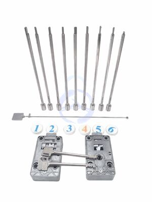 Грандмастер Дормакаба 70040 Инструменты для разборки замков