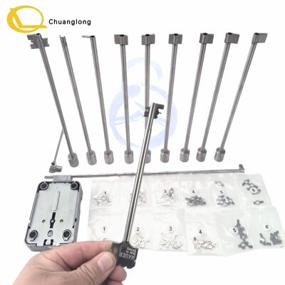 Хорошая цена Master Grand® Lock Opening Tool Gen 3 для Dormakaba 71111/71113 Механические комбинационные замки сейфы хранилища двери онлайн