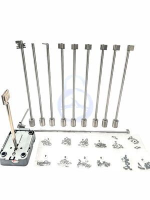 Master Grand® Lock Opening Tool Gen 3 для Dormakaba 71111/71113 Механические комбинационные замки сейфы хранилища двери