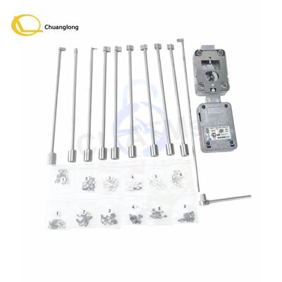 Отмычка Grandmaster 71111 Профессионального Уровня для Сейфов и Дверей Хранилищ. В Шоке