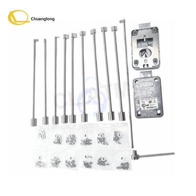 Отмычка Grandmaster 71111 Профессионального Уровня для Сейфов и Дверей Хранилищ. В Шоке