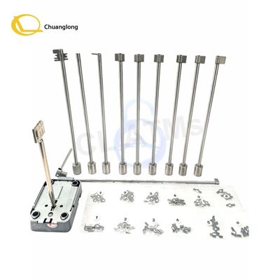 Отмычка Grandmaster 71111 Профессионального Уровня для Сейфов и Дверей Хранилищ. В Шоке