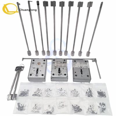 Master Grand® CAWI Professional Non-Destructive Lock Opening Tool Новая версия для замков с 8 и 10 булавками