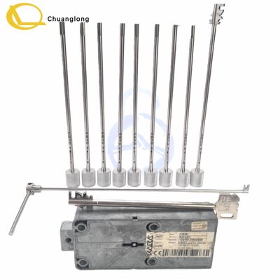 Master Grand® CB30 Неразрушительный инструмент для открытия замка для немецкой KABA-CB30 с технологией пробивания и комбинации ключей