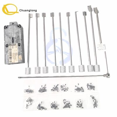 Master Grand® CB30 Неразрушительный инструмент для открытия замка для немецкой KABA-CB30 с технологией пробивания и комбинации ключей