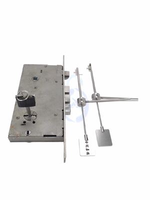 Master Grand® Gard Golden Crown Tool Forged Steel Левая и правая версии для различных направлений блокировки