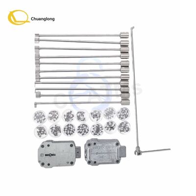 Cawi Lock 2648 Безопасное депозитное замок Прецизионный ключ Технология сейфов высококлассные модели