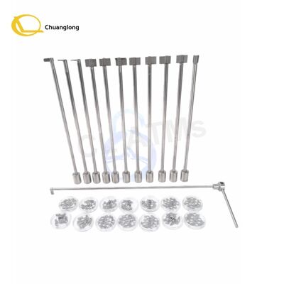 Cawi Lock 2648 Безопасное депозитное замок Прецизионный ключ Технология сейфов высококлассные модели