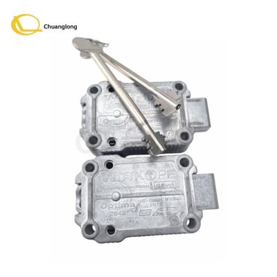 Cawi Lock 2648 Безопасное депозитное замок Прецизионный ключ Технология сейфов высококлассные модели