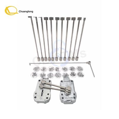 Cawi Lock 2648 Безопасное депозитное замок Прецизионный ключ Технология сейфов высококлассные модели