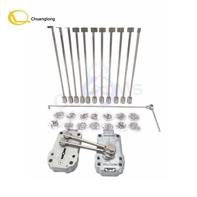 Cawi Lock 2648 Безопасное депозитное замок Прецизионный ключ Технология сейфов высококлассные модели