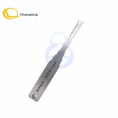 Набор инструментов для вскрытия замков Master Grand® из 10 предметов для китайских сейфов C-уровня, аварийных замков, замков транспортных средств и дорожного движения