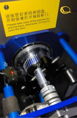 Автоматический комбинационный декодер для сейфов и банкоматов Механические комбинационные замки Профессиональное оборудование для открытия