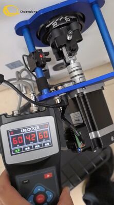 Автоматический комбинационный декодер для сейфов и банкоматов Механические комбинационные замки Профессиональное оборудование для открытия