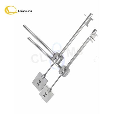 Грандмастерский инструмент для выбора замка из нержавеющей стали Двусторонний набор для замков флагштоков