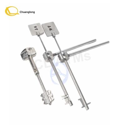 Инструмент для взлома замков Grandmaster  Набор из нержавеющей стали с двусторонним направлением для замков флагштоков