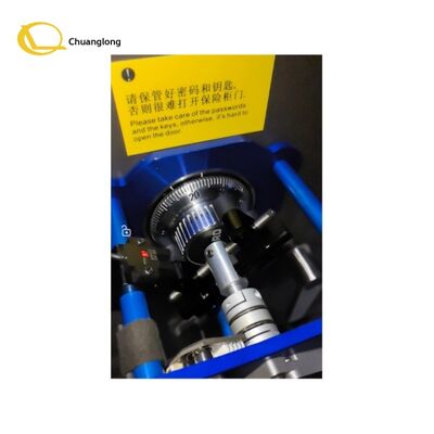 Grandmaster Auto Combination Finder Auto CodeCracker ATM & Mechanical Dial Safes Мотор/сенсорная система для декодирования неразрушающего сейфа и блокировки банкомата