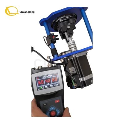 Grandmaster Auto Combination Finder Auto CodeCracker ATM & Mechanical Dial Safes Мотор/сенсорная система для декодирования неразрушающего сейфа и блокировки банкомата