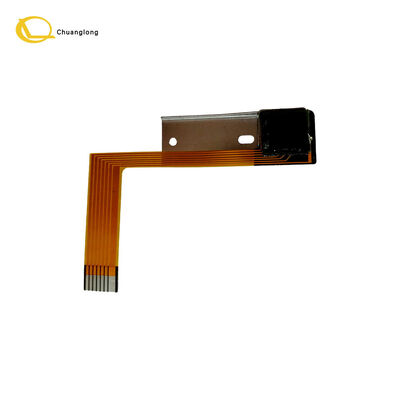 Запчасти для банкоматов NCR 6622E, считыватель магнитных карт с погружением, старый тип, головка Hitachi 2845, номер детали 49249441797B