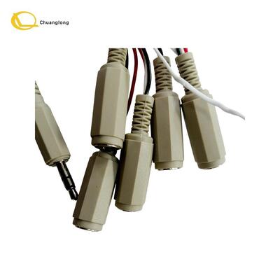 Хорошая цена Wincor Nixdorf Diebold ATM Machine Parts Кабель Провод GTL W 25/16 P/N 1750040525/01750040525 онлайн
