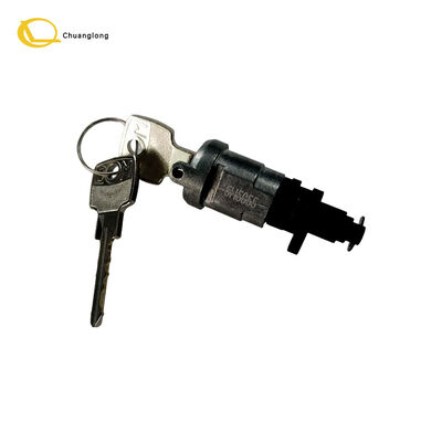 Запчасти для банкоматов Wincor Nixdorf CMD Кассета для наличных денег Металлический замок с ключами Арт. 1750062656 / 01750062656