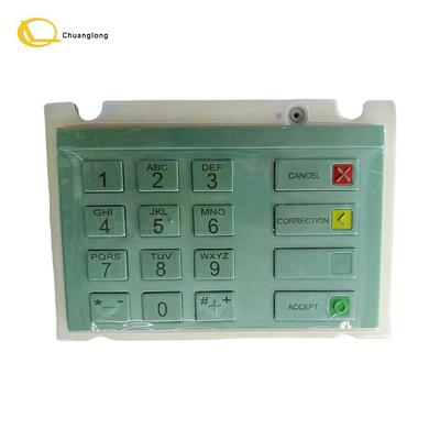 Wincor Nixdorf ATM Часть EPP V6 Клавиатура Pinpad Шифрование PIN Pad P/N 1750159341/01750159341