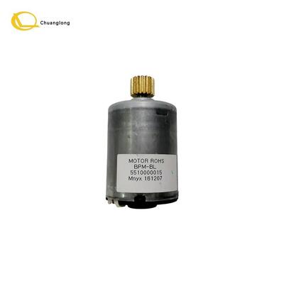 Хорошая цена Hyosung ATM Parts Motor BRM-BR 131212 для Hyosung MX5600 / 5600T / 8000TA P/N 5510000015 онлайн